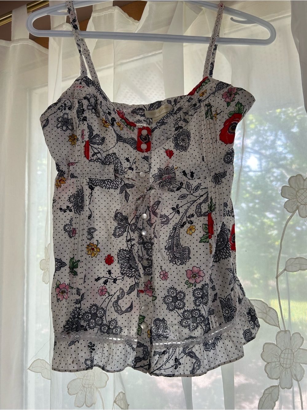 Women’s - Strap Tank Top - Guess - Size S